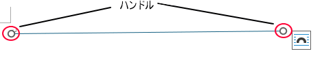 ハンドル