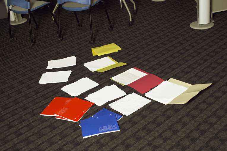 フォルダー整理術